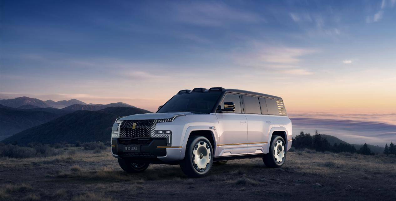 夯爆了！仰望U8用实力征服最难天梯，越野勇气与技术并存