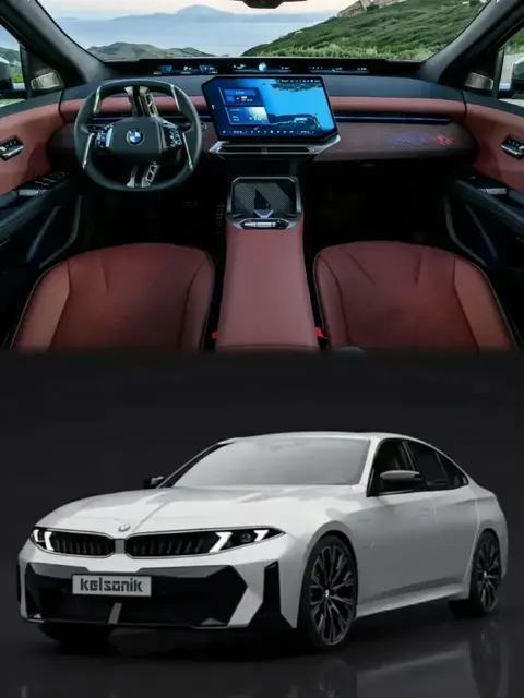 坚守后驱信仰，迎接数字化新生：全新一代宝马3系（G50）即将登场