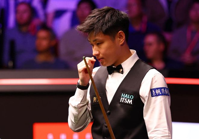 斯诺克世界公开赛32强落幕！中国5将突围，16强对阵全出炉