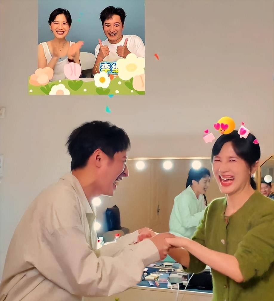 48岁李维嘉是一位优秀的主持人，带给了许多观众欢乐