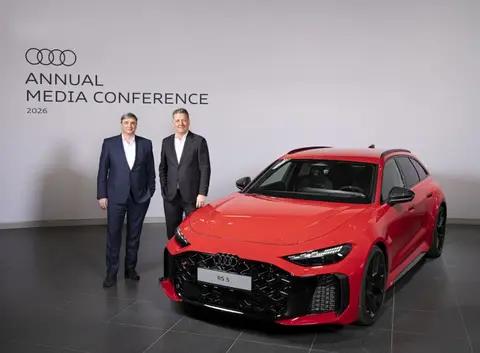 奥迪2025年营收655亿欧元：A2 e-tron秋季发布、Q9年底亮相