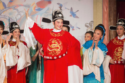 《偶像来了》林青霞与孙红雷电话热聊 壁咚何炅