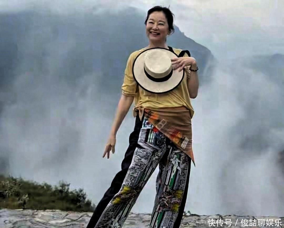 曾经的东南亚第一美人，年轻时倾国倾城，现在老了。美人也会变老 - 360娱乐