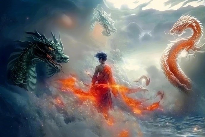 【中国那些事儿】中国神话架起全球文化沟通新桥梁 老外都想更多地了解中国!