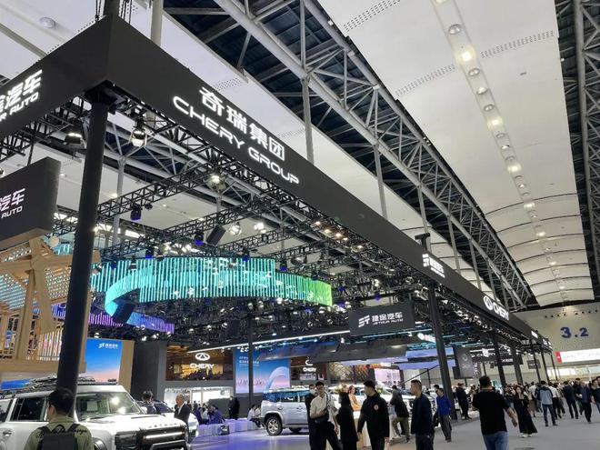 新能源狂飙“拖累”毛利率，奇瑞汽车能否在新能源下半场实现突围