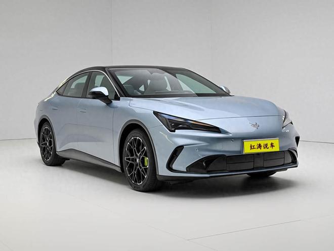 全新极狐阿尔法S5上市，外观很漂亮，增程/纯电动力，9.98万元起