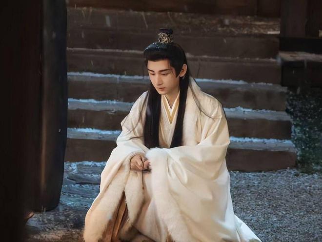 成毅《长安二十四计》热度破万！韩国大赞媲美《琅琊榜》