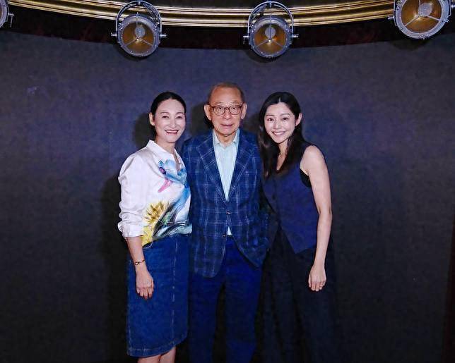 “红姐”惠英红华表奖封后创影后“大满贯”历史杨受成豪摆庆功宴