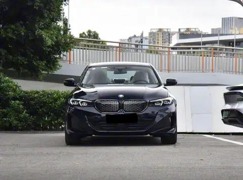 纯电驾趣再升级!2026 款宝马 i3 625km 续航来袭，售价坚挺不涨价