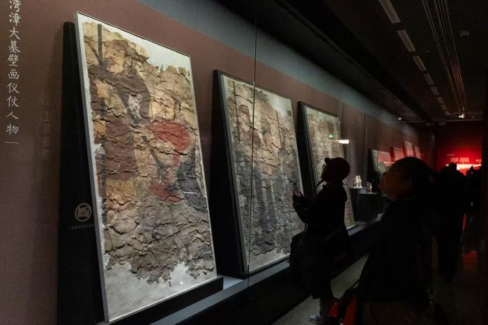 观展|中国美术馆举办“饰文焕彩——河北古代艺术珍品展”