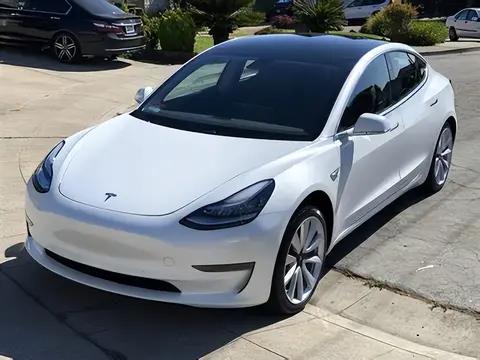 纯电运动新标杆 2026款特斯拉Model3改款，30万级性能与续航双优选