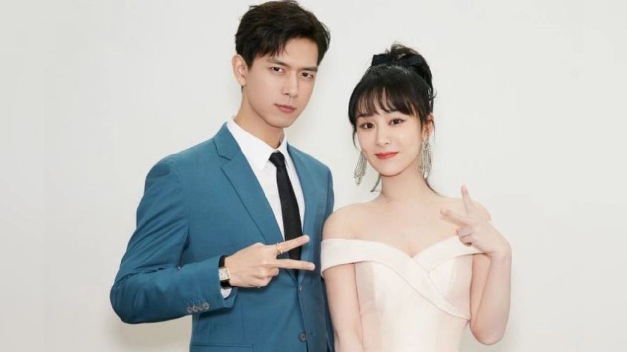 杨紫李现《国色芳华》再续前缘，互夸成熟显默契，戏里戏外共成长|国色芳华|李现|杨紫李|演员|荧幕