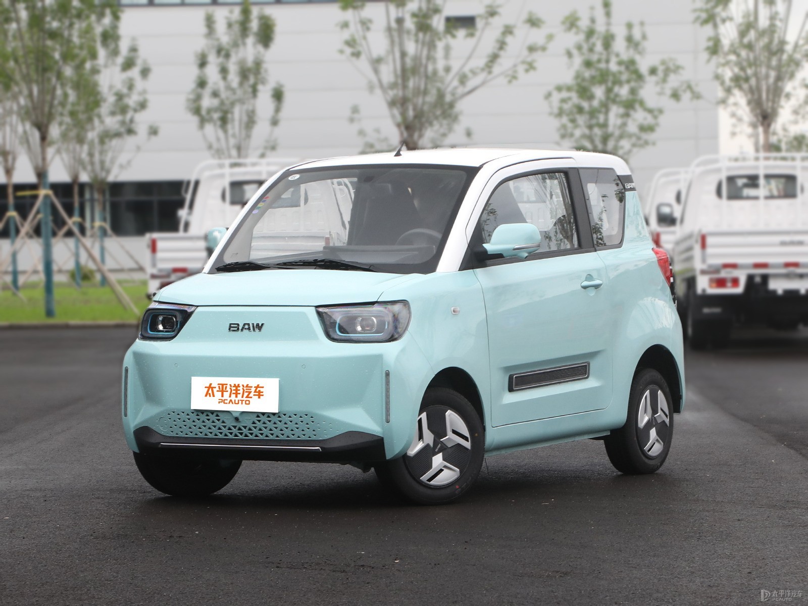 北汽制造元宝的智能科技配置究竟丰富与否