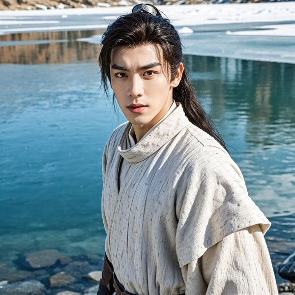 李昀锐冰湖重生剧情