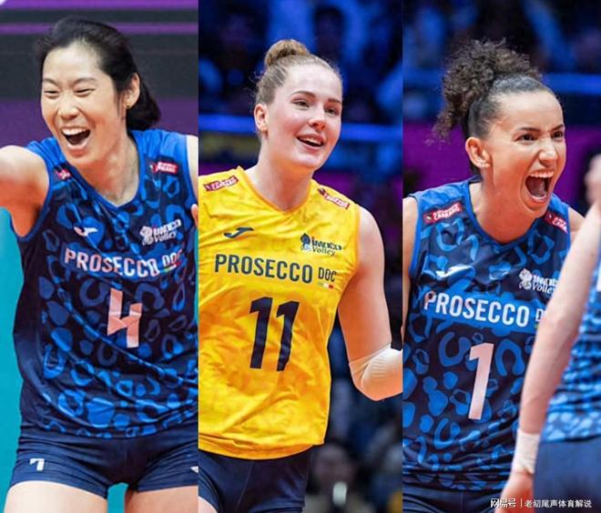 欧冠1-4决赛：乌泽受访，朱婷状态佳，科内有望胜泽仁