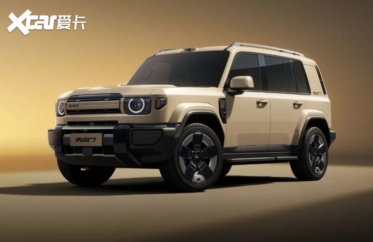 都是方盒子越野车，方程豹钛7和iCAR V27如何选？