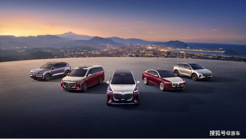 岚图港股上市获股东高票通过岚图泰山黑武士版3月17日上市