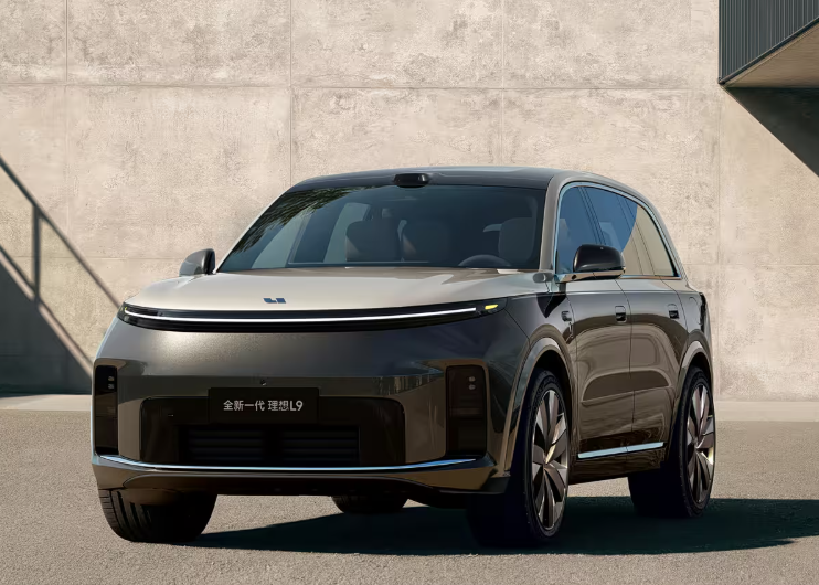 配备72.7kWh电池组、最高纯电续航340km，全新理想L9续航信息出炉