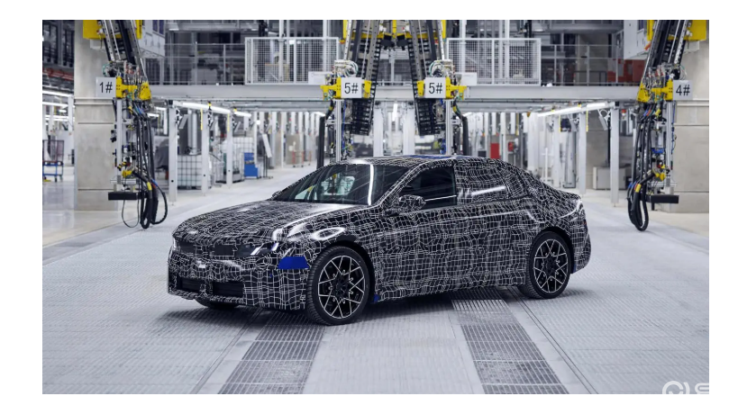 宝马全新i3轿车3月19日发布，新世代纯电车型独立设计