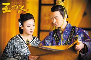 袁珊珊称与陈晓是好哥们 与赵丽颖没有太多接触--文化