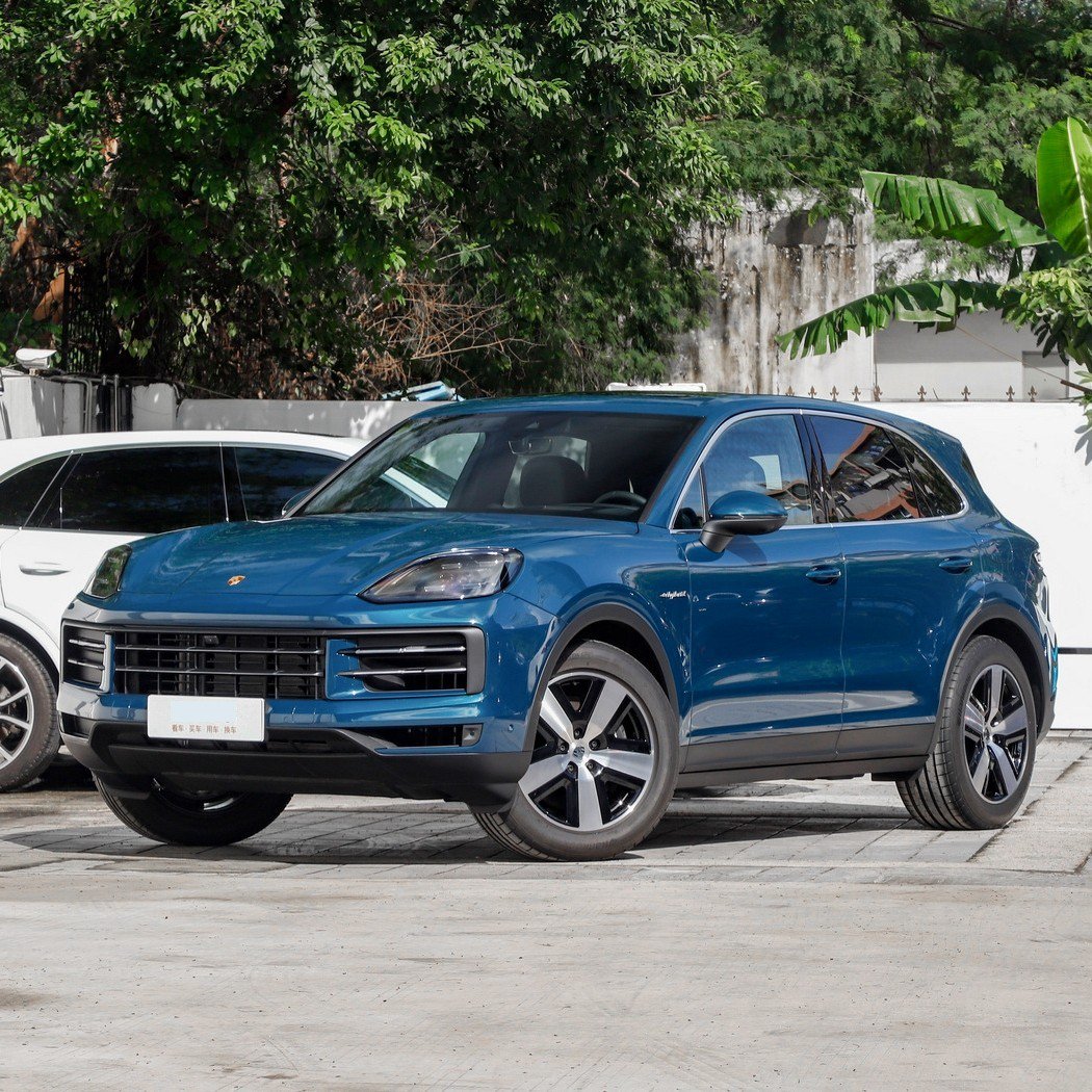 万元级用车成本下的德系中大型SUV精算之选