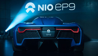 蔚来汽车创始人李斌:EP9只是技术招牌 极致用户体验才是核心
