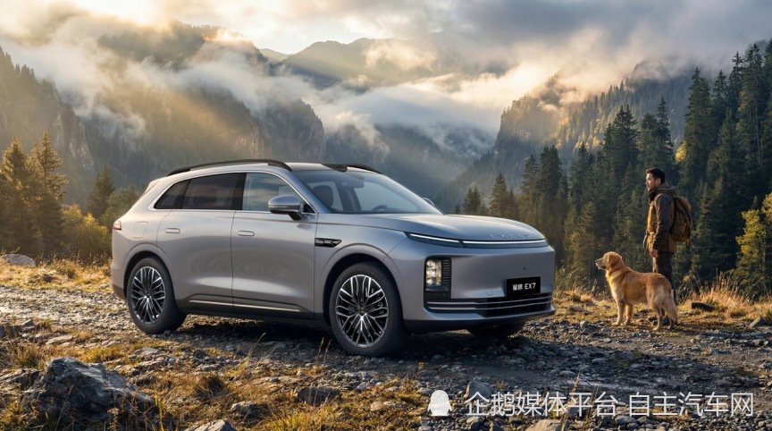 一场电池之夜,星途EX7把豪华SUV门槛抬高了