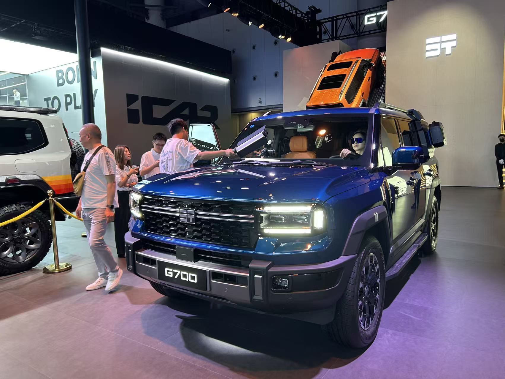 车展速递丨奇瑞携31款车型亮相成都车展 提交招股书再冲港股IPO