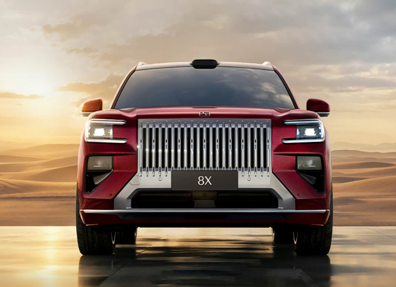 预售38分钟小订破万,极氪8X能否打动挑剔的消费者?_新闻