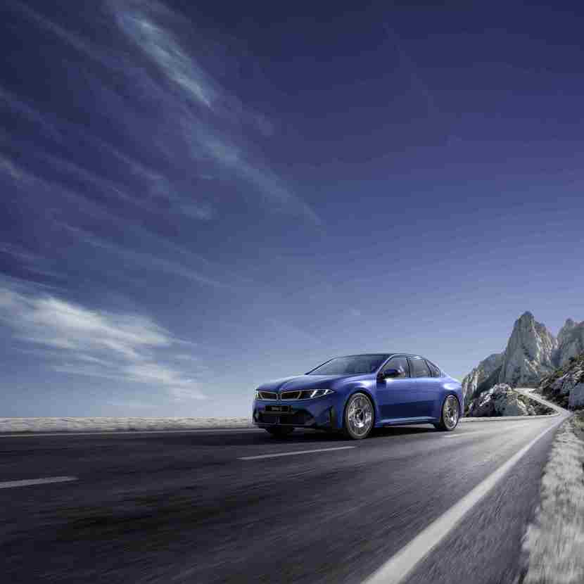 纯粹驾趣,智启新篇 新世代BMW i3迎来全球首秀