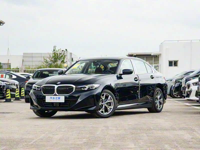 宝马电动车落地价是多少