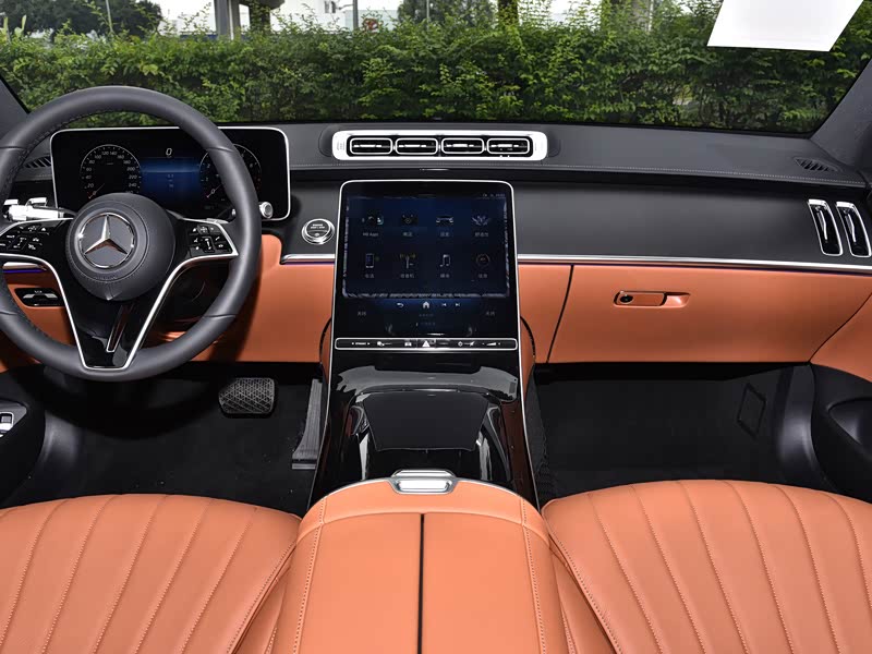 奔驰S车型支持CarPlay车载功能吗