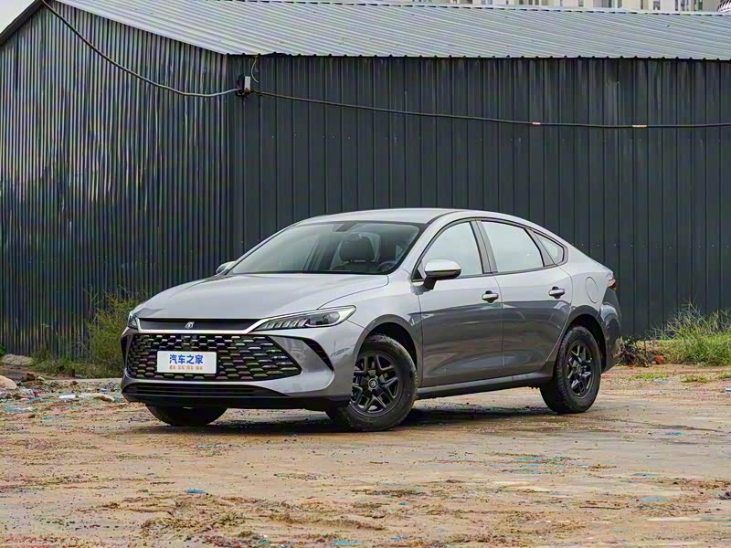 比亚迪秦plus售价是多少?