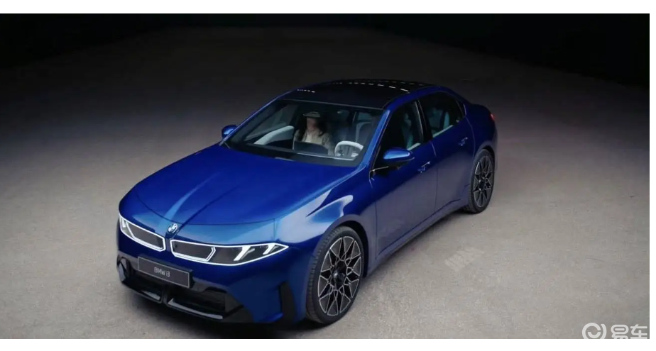 宝马全新i3将于3月18日发布