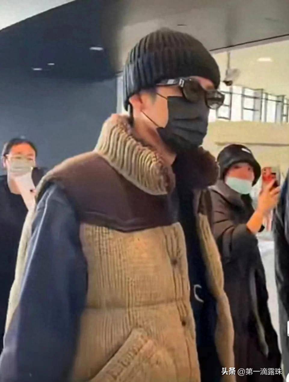 星光大赏出发名场面！檀健次超级宠粉，陈妍希带娃，鞠婧祎状态佳