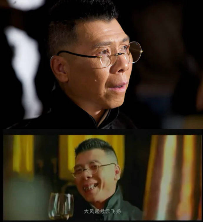 冯小刚演科幻片？《流浪地球3》新角色造型曝光，网友：差点没认出来！