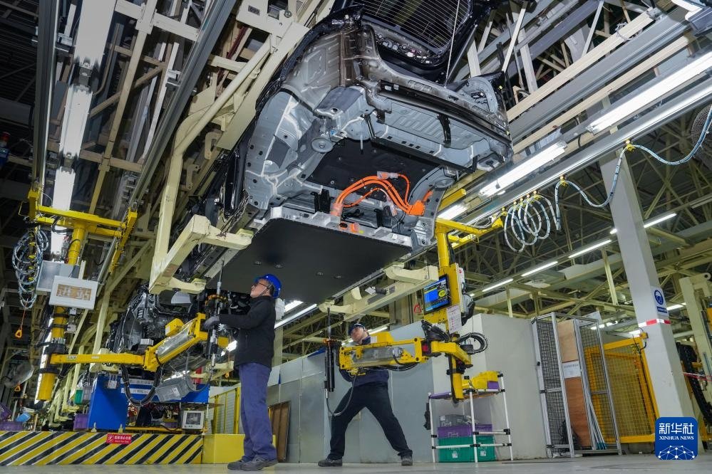 江苏：车轮上的高质量发展