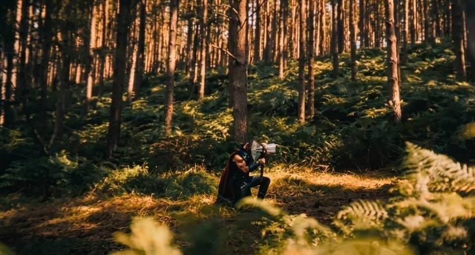 《复仇者联盟5》第二支贴片预告泄露雷神回归