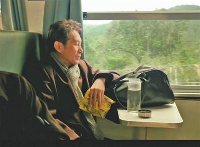 电视剧《我的山与海》截图。片方供图