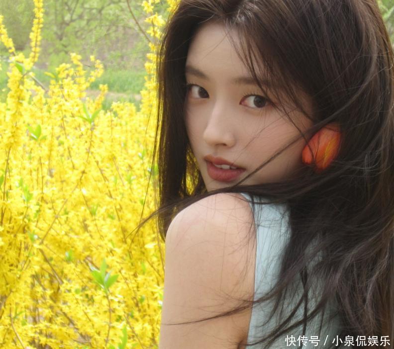 27岁徐若晗：资源开挂却难突破，颜值演技遭双审