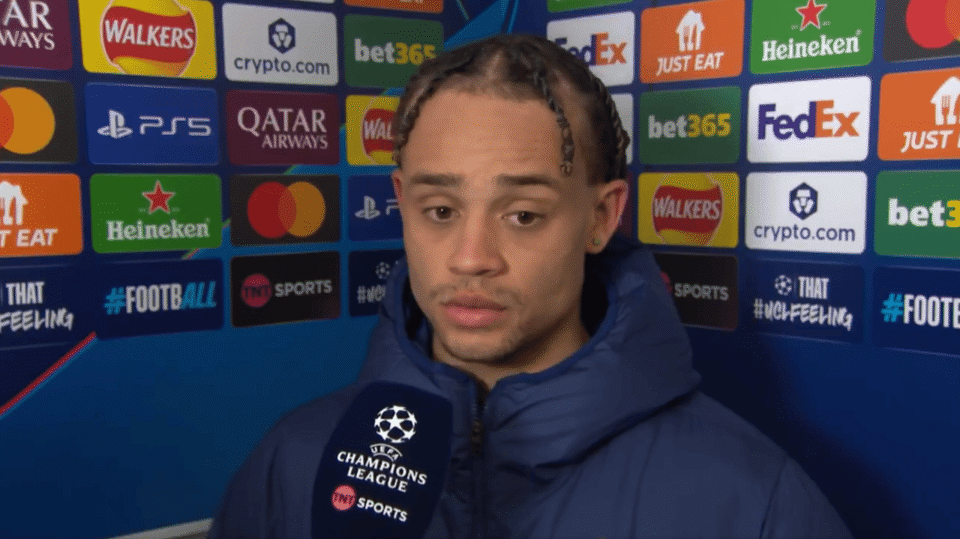 西蒙斯：热刺一直坚持到最后，虽然这还不够但必须继续前进