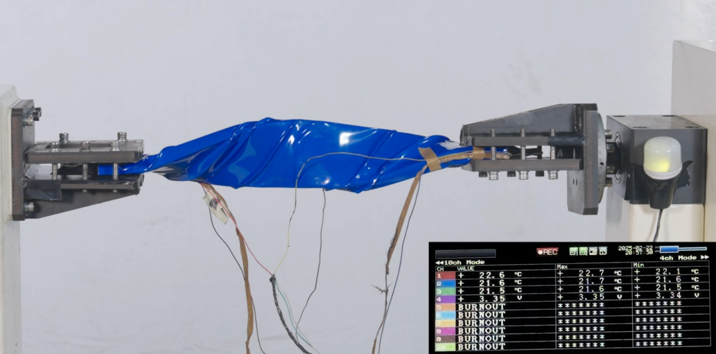 广汽“弹匣电池”技术再升级