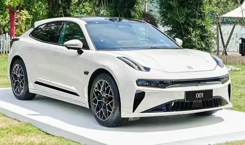 焕新极氪001解析:全面升级的纯电猎装轿跑,产品力究竟如何?