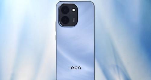 iQOO Z11美图鉴赏 沧浪浮光助你高光