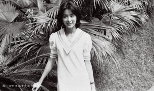 走近62歲林青霞傳奇人生 回顧最美銀幕形象[圖]