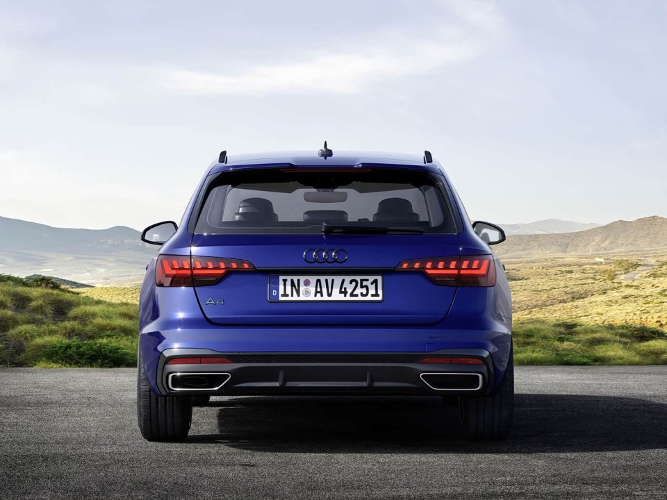 承认决策错误,奥迪将终止燃油车型A4更名为A5的计划