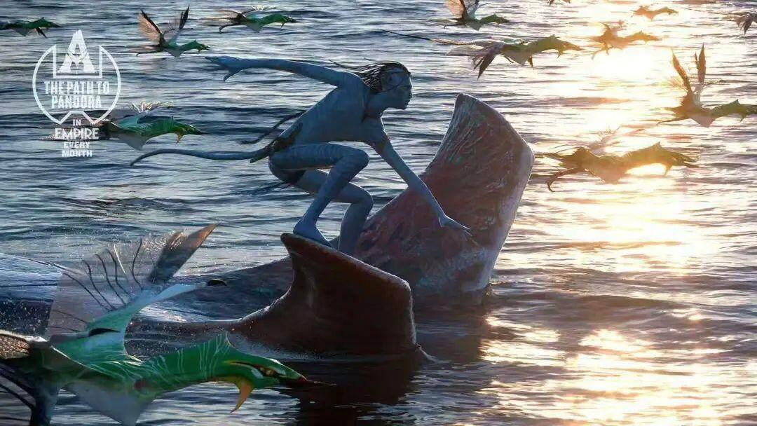 《阿凡达3:火与烬》全新剧照发布