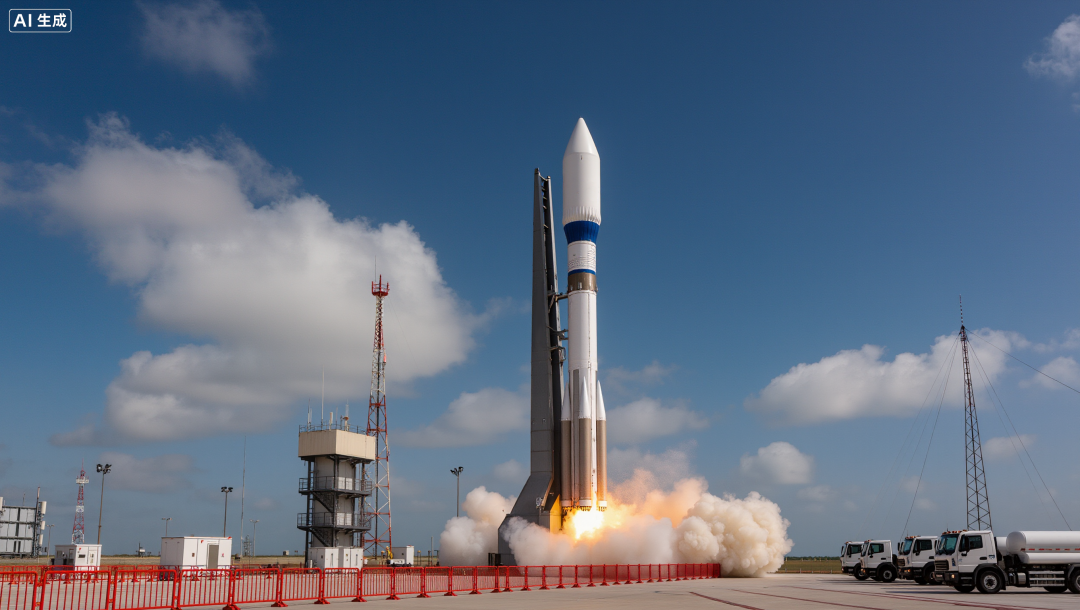 图片来源：可灵AI生成