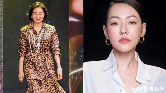 林青霞跟小S聚会，二人和友人搞笑互动，72岁林青霞打扮时髦！