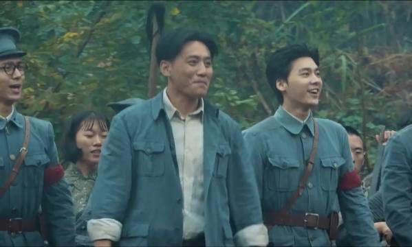 “那时候他们正年轻 ──1927”​ 建军大业